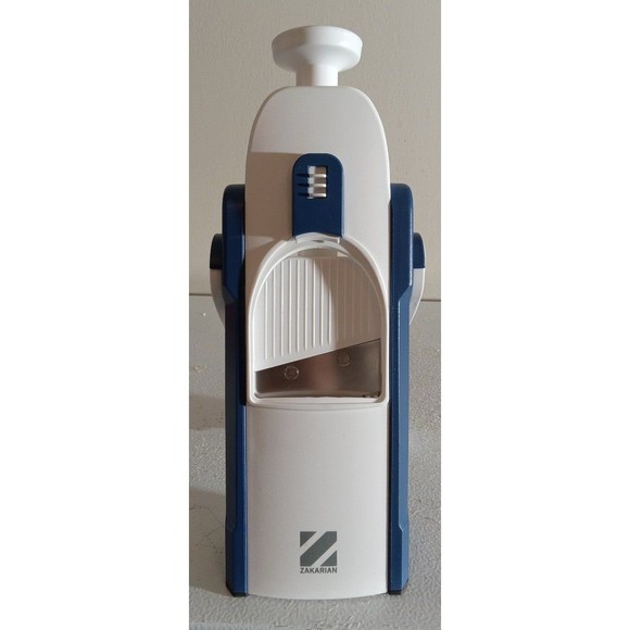 Zakaria Safe Slice Upright Mandoline